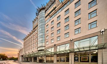 Sheraton Poznan Hotel