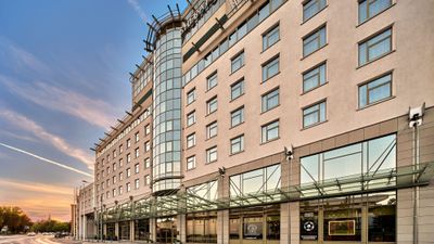 Sheraton Poznan Hotel
