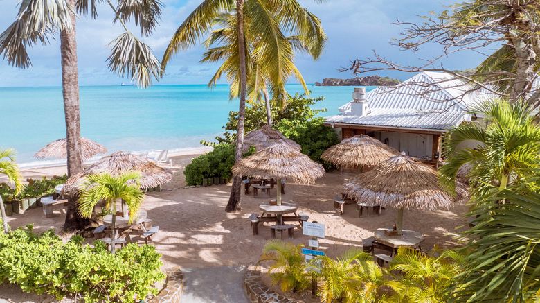 <b>Galley Bay Resort & Spa Restaurant</b>. Images powered by <a href="https://www.leonardoworldwide.com/" title="Leonardo Worldwide" target="_blank">Leonardo</a>.