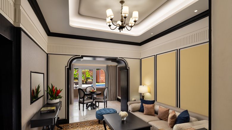 <b>Taj Malabar Resort and Spa Cochin Suite</b>. Images powered by <a href="https://www.leonardoworldwide.com/" title="Leonardo Worldwide" target="_blank">Leonardo</a>.