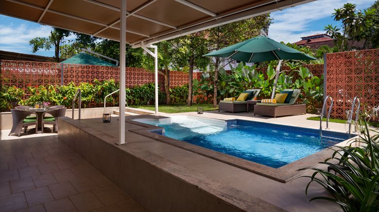 <b>Taj Malabar Resort and Spa Cochin Pool</b>. Images powered by <a href="https://www.leonardoworldwide.com/" title="Leonardo Worldwide" target="_blank">Leonardo</a>.