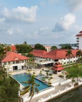 Taj Malabar Resort and Spa Cochin