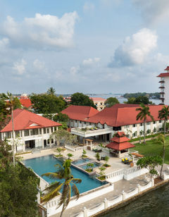 Taj Malabar Resort and Spa Cochin