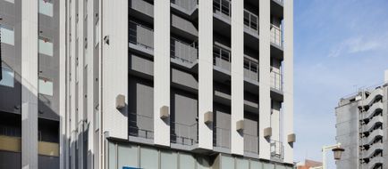 Four Points Flex by Sheraton Nagoya Exterior