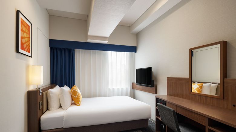 <b>Four Points Flex by Sheraton Nagoya Room</b>. Images powered by <a href="https://www.leonardoworldwide.com/" title="Leonardo Worldwide" target="_blank">Leonardo</a>.