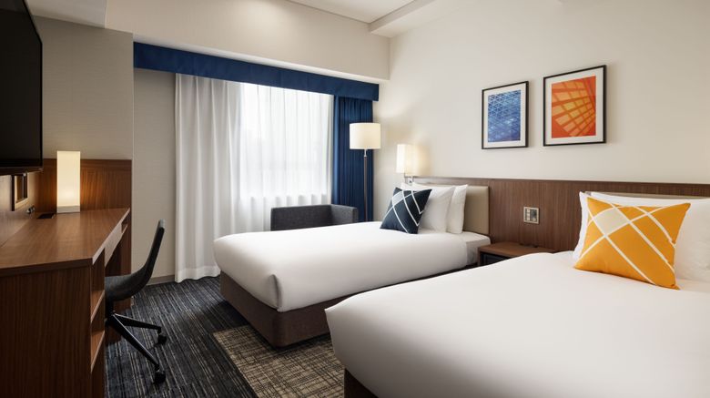 <b>Four Points Flex by Sheraton Nagoya Room</b>. Images powered by <a href="https://www.leonardoworldwide.com/" title="Leonardo Worldwide" target="_blank">Leonardo</a>.