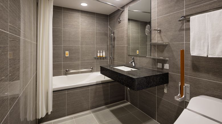 <b>Four Points Flex by Sheraton Nagoya Room</b>. Images powered by <a href="https://www.leonardoworldwide.com/" title="Leonardo Worldwide" target="_blank">Leonardo</a>.