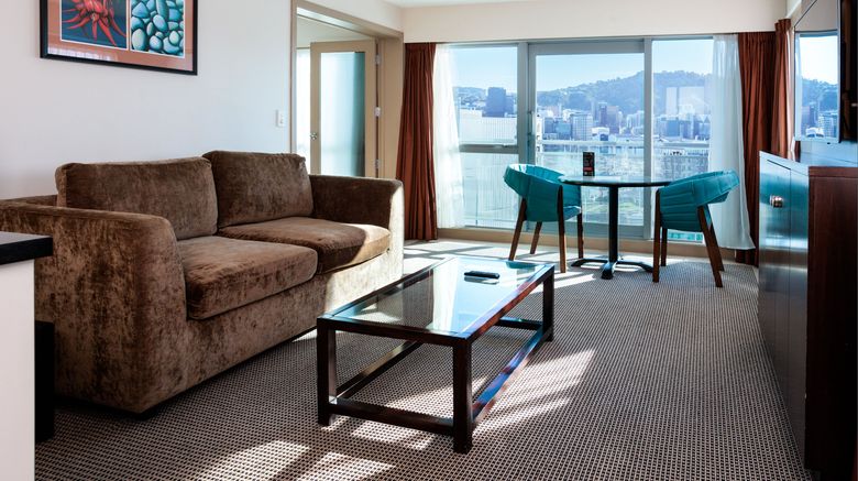 <b>Copthorne Hotel Wellington Oriental Bay Suite</b>. Images powered by <a href="https://www.leonardoworldwide.com/" title="Leonardo Worldwide" target="_blank">Leonardo</a>.