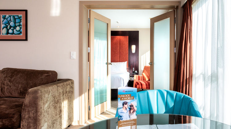 Copthorne Hotel Wellington Oriental Bay Suite
