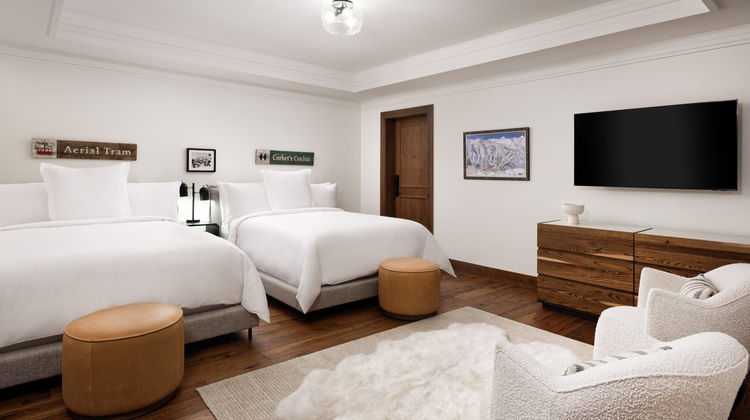 Four Seasons Resort Jackson Hole Room