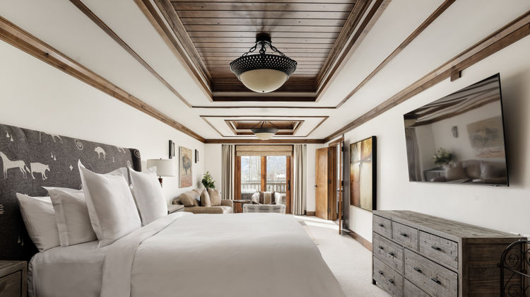 Four Seasons Resort Jackson Hole Room