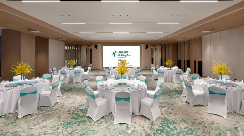 <b>Holiday Inn Donghai Ballroom</b>. Images powered by <a href="https://www.leonardoworldwide.com/" title="Leonardo Worldwide" target="_blank">Leonardo</a>.