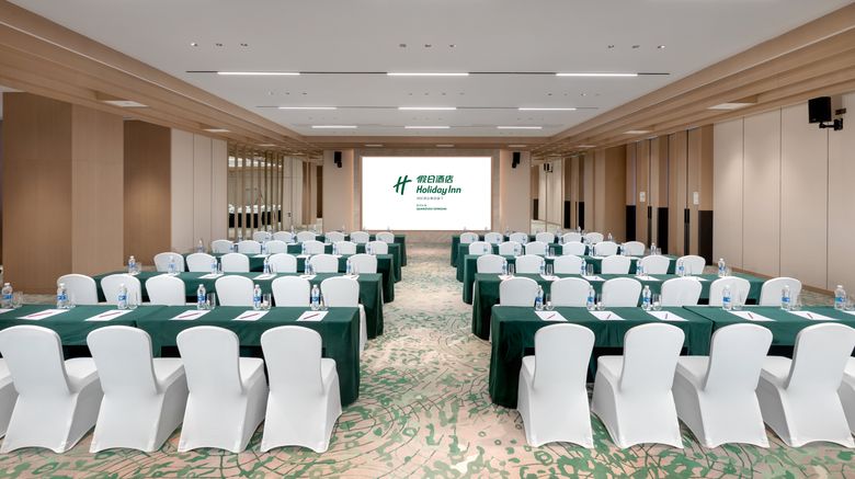 <b>Holiday Inn Donghai Ballroom</b>. Images powered by <a href="https://www.leonardoworldwide.com/" title="Leonardo Worldwide" target="_blank">Leonardo</a>.