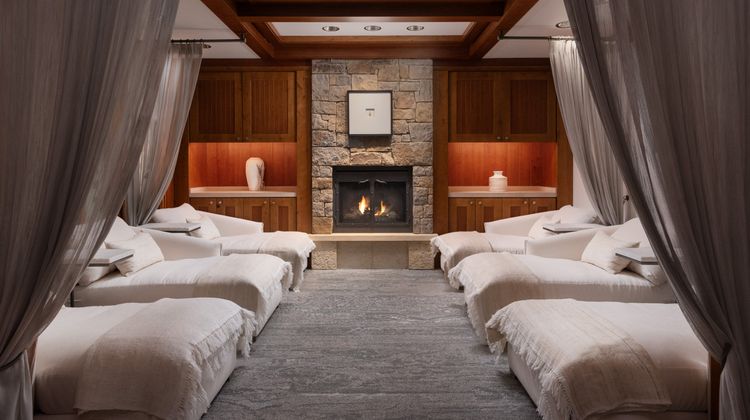 Four Seasons Resort Jackson Hole Spa
