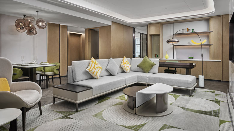 <b>Holiday Inn Chongqing Science Hall Room</b>. Images powered by <a href="https://www.leonardoworldwide.com/" title="Leonardo Worldwide" target="_blank">Leonardo</a>.