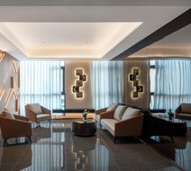 Holiday Inn Express Chengdu Huanhuaxi Lobby