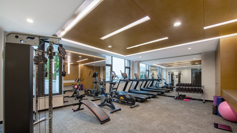 <b>Holiday Inn Express Chengdu Huanhuaxi Health Club</b>. Images powered by <a href="https://www.leonardoworldwide.com/" title="Leonardo Worldwide" target="_blank">Leonardo</a>.