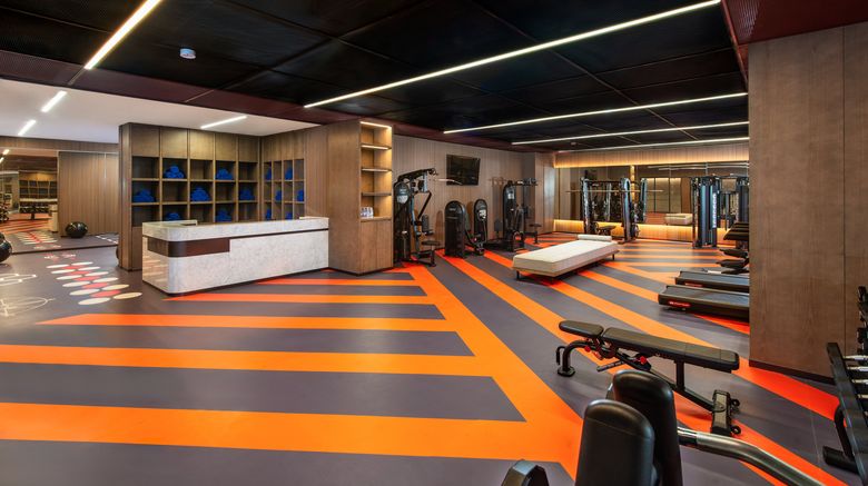 <b>Holiday Inn Wuhan Houguan Lake Health Club</b>. Images powered by <a href="https://www.leonardoworldwide.com/" title="Leonardo Worldwide" target="_blank">Leonardo</a>.