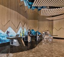 Crowne Plaza Snow World Exterior