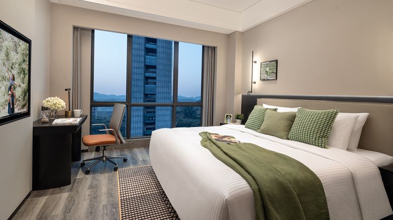 <b>Somerset Chayuan Chongqing Room</b>. Images powered by <a href="https://www.leonardoworldwide.com/" title="Leonardo Worldwide" target="_blank">Leonardo</a>.