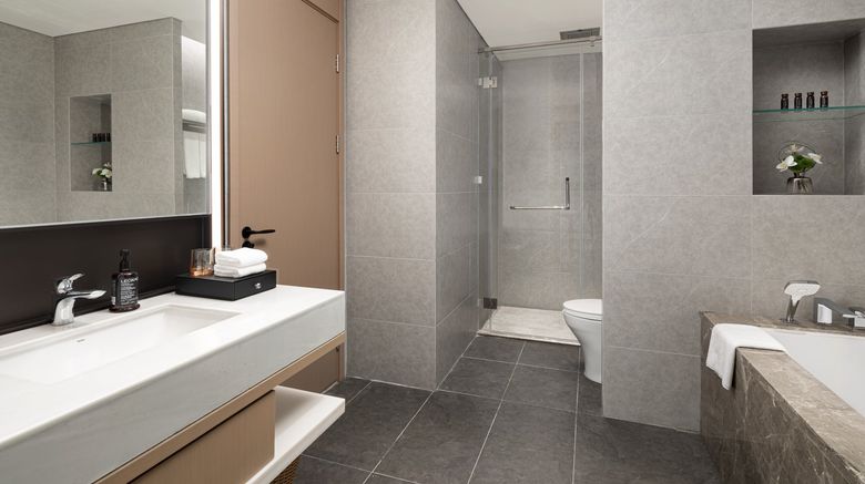 <b>Somerset Chayuan Chongqing Room</b>. Images powered by <a href="https://www.leonardoworldwide.com/" title="Leonardo Worldwide" target="_blank">Leonardo</a>.
