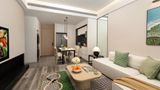 Somerset Chayuan Chongqing Room