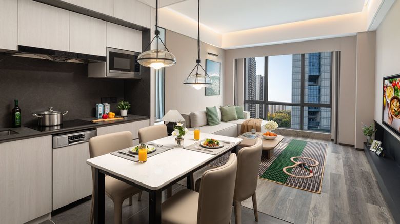 <b>Somerset Chayuan Chongqing Room</b>. Images powered by <a href="https://www.leonardoworldwide.com/" title="Leonardo Worldwide" target="_blank">Leonardo</a>.