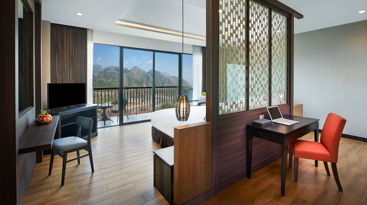 Amari Vang Vieng Room