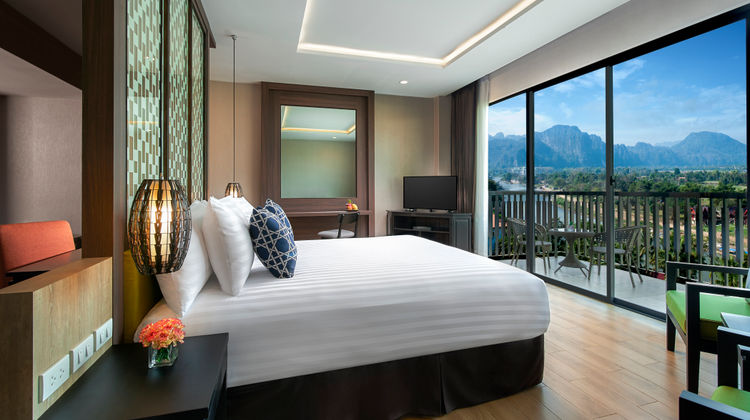 Amari Vang Vieng Room