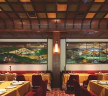 Mampei Hotel, Karuizawa Restaurant