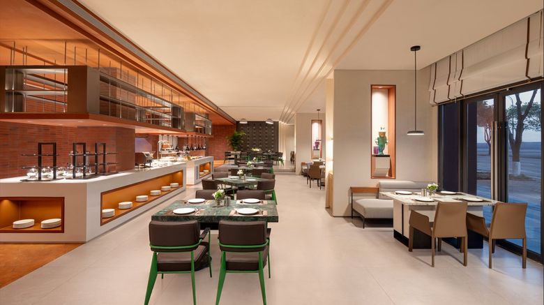 <b>Citadines Connect Chayuan Chongqing Restaurant</b>. Images powered by <a href="https://www.leonardoworldwide.com/" title="Leonardo Worldwide" target="_blank">Leonardo</a>.