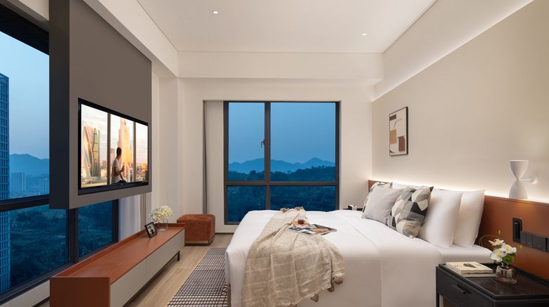 <b>Citadines Connect Chayuan Chongqing Room</b>. Images powered by <a href="https://www.leonardoworldwide.com/" title="Leonardo Worldwide" target="_blank">Leonardo</a>.