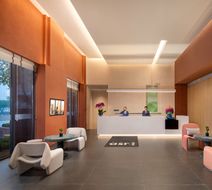 Citadines Connect Chayuan Chongqing Lobby
