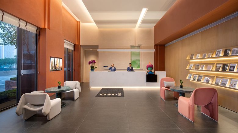 <b>Citadines Connect Chayuan Chongqing Lobby</b>. Images powered by <a href="https://www.leonardoworldwide.com/" title="Leonardo Worldwide" target="_blank">Leonardo</a>.