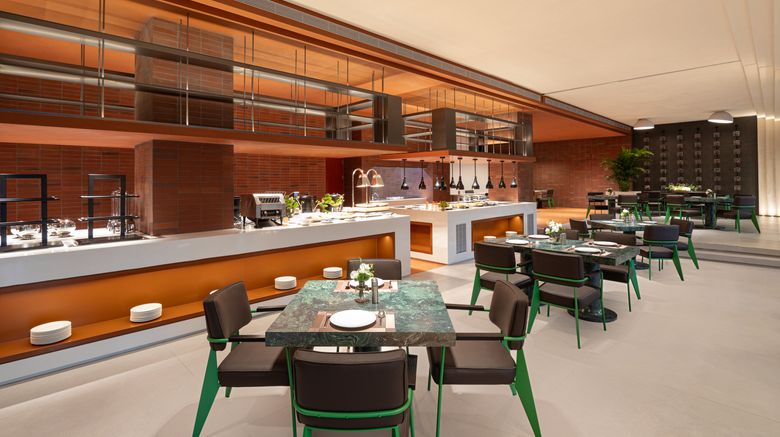 <b>Citadines Connect Chayuan Chongqing Restaurant</b>. Images powered by <a href="https://www.leonardoworldwide.com/" title="Leonardo Worldwide" target="_blank">Leonardo</a>.