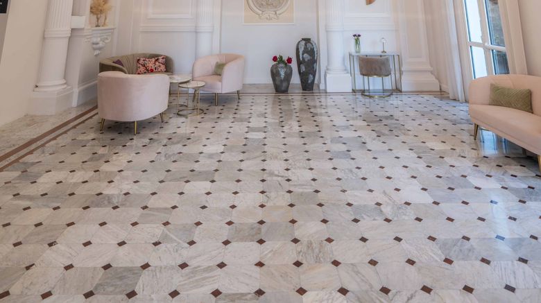 <b>L'Oraye Hotel Ballroom</b>. Images powered by <a href="https://www.leonardoworldwide.com/" title="Leonardo Worldwide" target="_blank">Leonardo</a>.