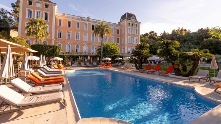 L'Oraye Hotel Pool