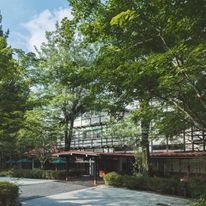 Mampei Hotel, Karuizawa
