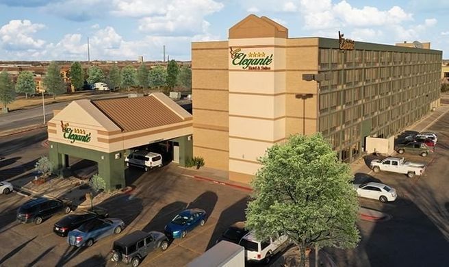 MCM Elegante Hotel & Suites Exterior