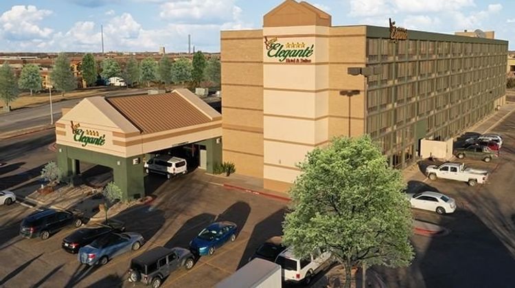 MCM Elegante Hotel & Suites Exterior
