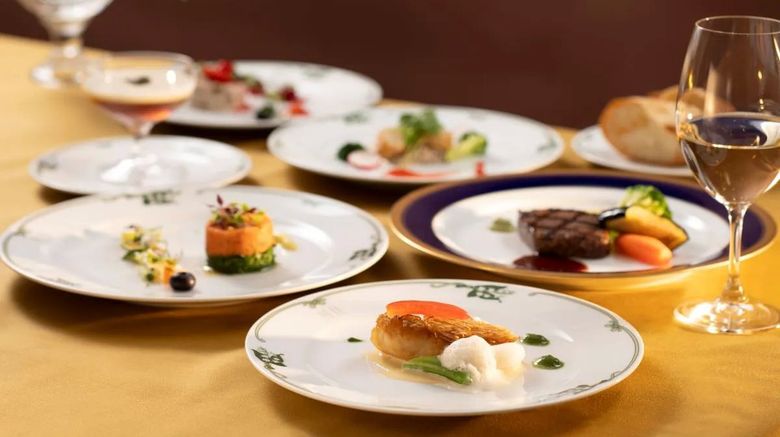 <b>Mampei Hotel, Karuizawa Restaurant</b>. Images powered by <a href="https://www.leonardoworldwide.com/" title="Leonardo Worldwide" target="_blank">Leonardo</a>.