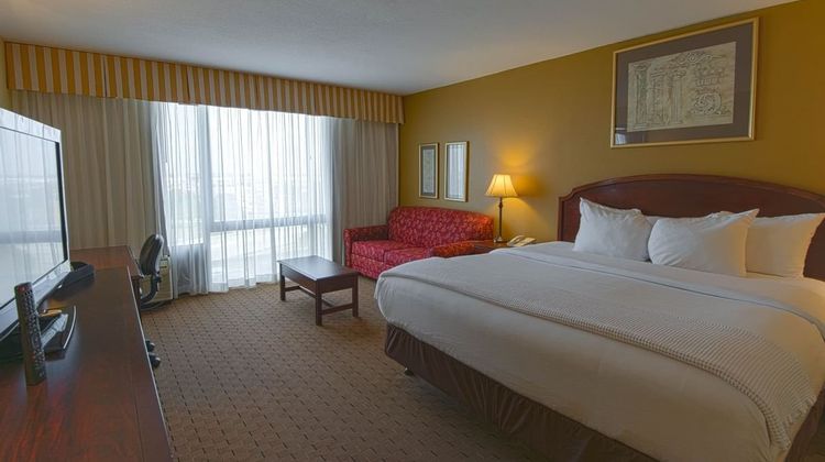 MCM Elegante Hotel & Suites Room