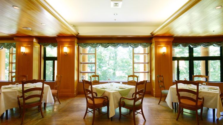 Chuzenji Kanaya Hotel Restaurant