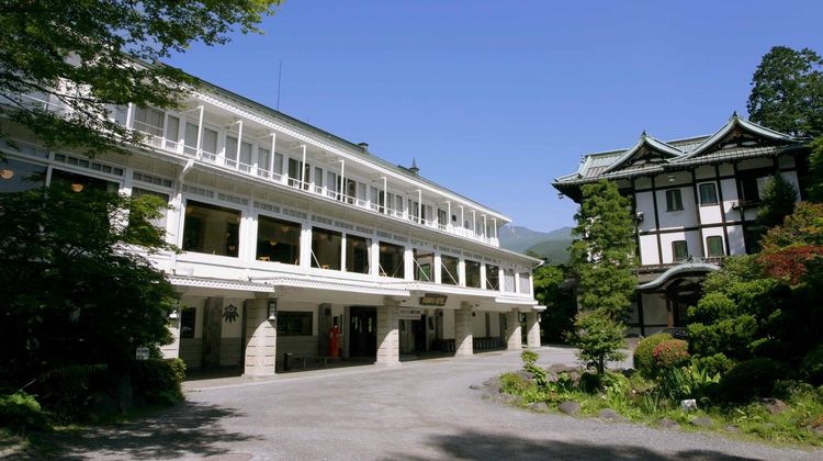 Nikko Kanaya Hotel Exterior