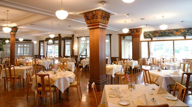 Nikko Kanaya Hotel Restaurant