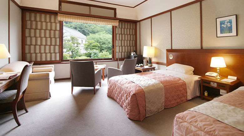 <b>Nikko Kanaya Hotel Room</b>. Images powered by <a href="https://www.leonardoworldwide.com/" title="Leonardo Worldwide" target="_blank">Leonardo</a>.