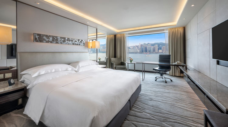 InterContinental Grand Stanford HK Room