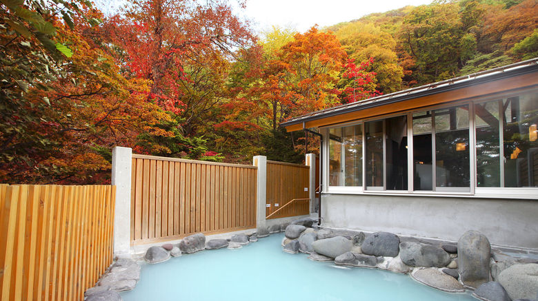 <b>Chuzenji Kanaya Hotel Spa</b>. Images powered by <a href="https://www.leonardoworldwide.com/" title="Leonardo Worldwide" target="_blank">Leonardo</a>.