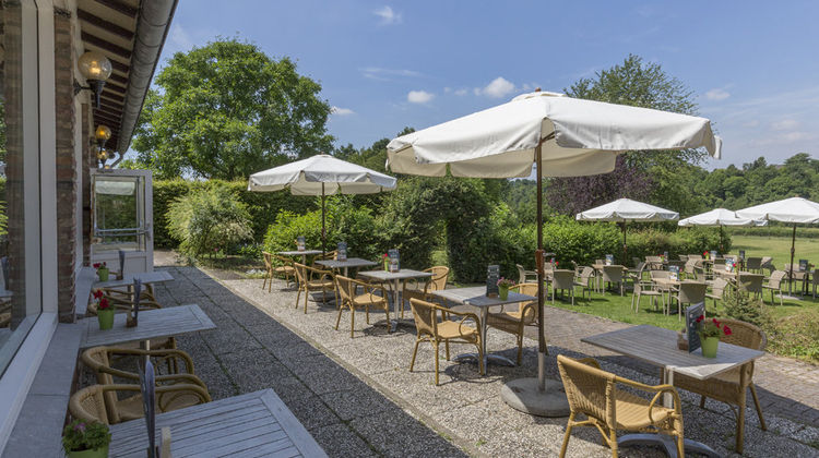 Fletcher Hotel-Restaurant Bon Repos Restaurant
