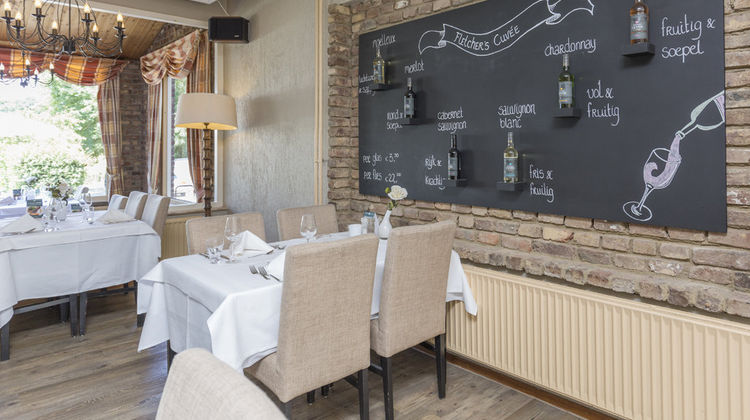 Fletcher Hotel-Restaurant Bon Repos Restaurant